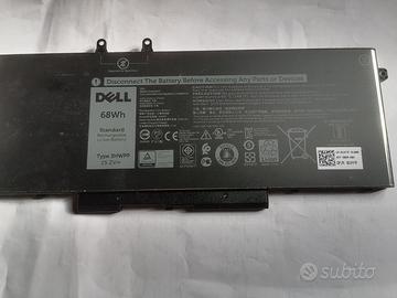 Batteria Dell 5410