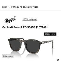 Occhiali persol Steve McQueen