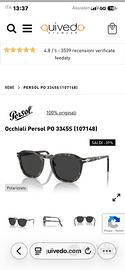 Occhiali persol Steve McQueen