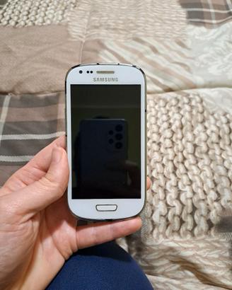 Samsung galaxy s3 mini