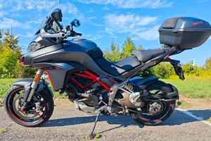 Come nuova, perfetta Multistrada 1200 S  full acc.