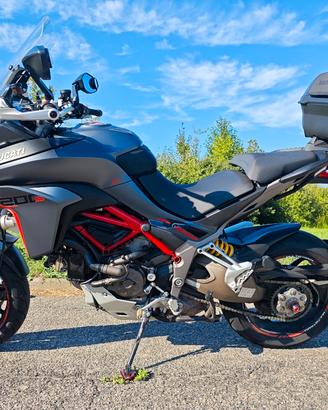 Come nuova, perfetta Multistrada 1200 S  full acc.