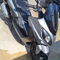 Kymco Xciting 400