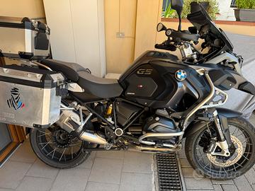 BMW r1200gs adventur
