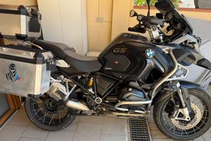 BMW r1200gs adventur