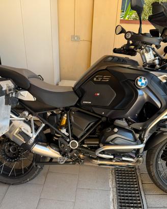 BMW r1200gs adventur