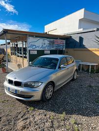 Bmw 120 120d cat 5 porte Eletta DPF