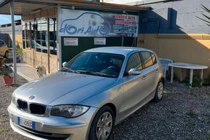 Bmw 120 120d cat 5 porte Eletta DPF