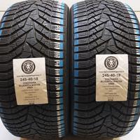 2 GOMME 245 40 18 YOKOHAMA A55695