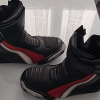 Scarpe Protettive Moto