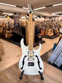 IBANEZ PGM301 J.CRAFT WHITE + CUSTODIA