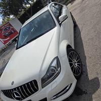 MERCEDES CLASSE C 200 RESTYLING 