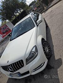 MERCEDES CLASSE C 200 RESTYLING 