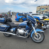 Bmw R 18 Transcontinental