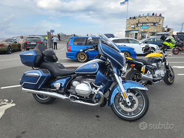 Bmw R 18 Transcontinental