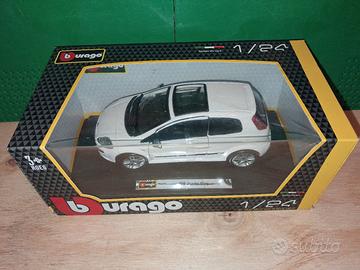FIAT PUNTO EVO SCALA 1/24 BBURAGO BURAGO NUOVA