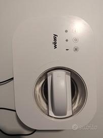 Gelatiera Wëasy auto refrigerante 