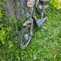 Piaggio ciao senza motore montato