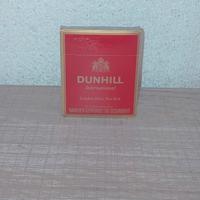 Fiammiferi Dunhill anni 80 mai aperti