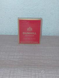 Fiammiferi Dunhill anni 80 mai aperti