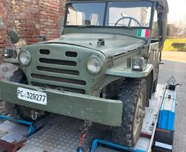 Fiat campagnola ar 59