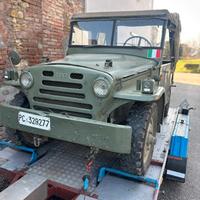 Fiat campagnola ar 59
