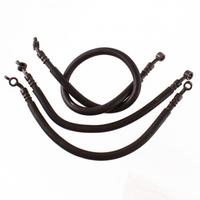 Kit tubi freno anteriori per Kawasaki Ninja ZX10R 