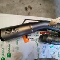 scarico sc project s1 per mv aguata 