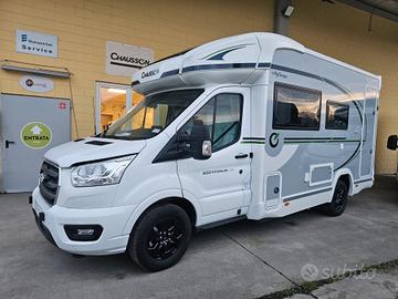 Chausson 650 TITANIUM LINE