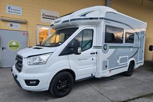 Chausson 650 TITANIUM LINE