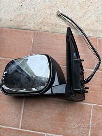 Specchietto sx completo rav4 3 serie