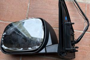 Specchietto sx completo rav4 3 serie