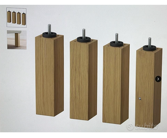 Base per materasso ikea Lynogor