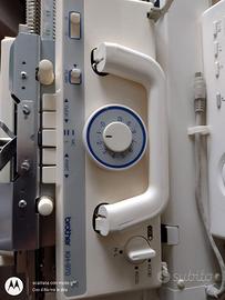 Macchina per creare maglie