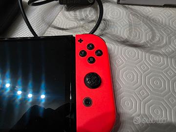 nintendo swicht oled