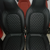 Sedili personalizzati Smart 453
