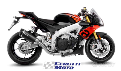 Scarico Leovince Factory S Carbon Tuono V4 2019 -