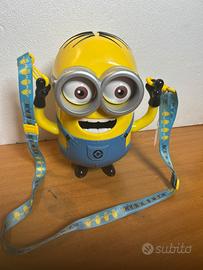 Cattivissimo me Bucker Pop Corn da Collezione