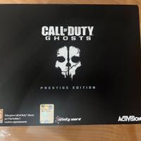 Call of duty ghosts prestige edition