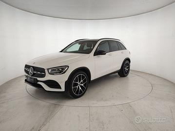 Mercedes-Benz GLC 220 d Premium Plus 4matic auto