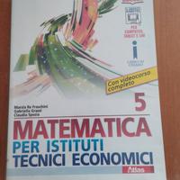 Libro quinto anno matematica