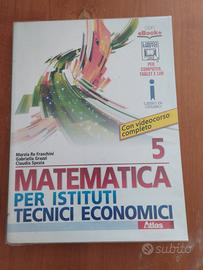 Libro quinto anno matematica