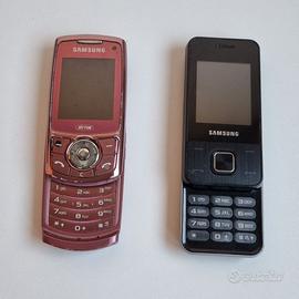Lotto 5 Cellulari Vintage Samsung Nokia Doogee