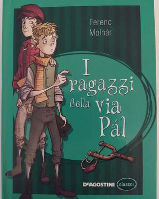 I ragazzi della via Pal - DeAgostini classici