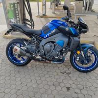 Yamaha MT-10 - 2022