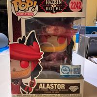 Funko Pop Alastor diamond