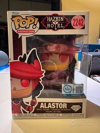 Funko Pop Alastor diamond