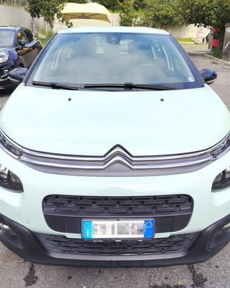 Citroen C3 PureTech 82 S&S Shine GPL