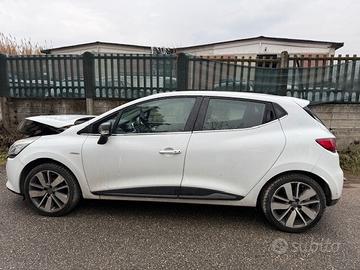 Ricambi RENAULT CLIO 4 2015 1.5 dCi 55KW/ 75 HP