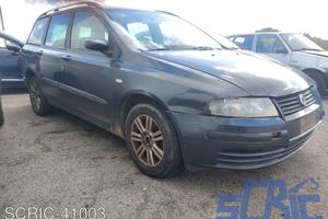 FIAT STILO SW 192 1.9 JTD 115CV 03-08 Ricambi-